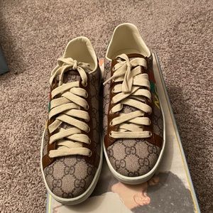 Gucci Ace Supreme Sneakers